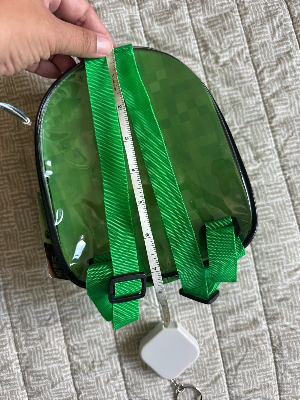 Minecraft Kids Hair Accessory Set - NWT - Picture 7 of 10